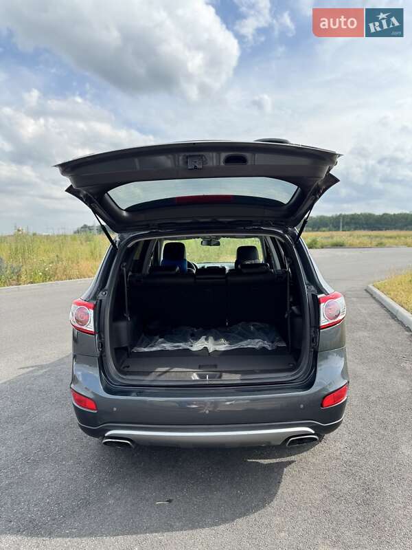 Внедорожник / Кроссовер Hyundai Santa FE 2012 в Виннице