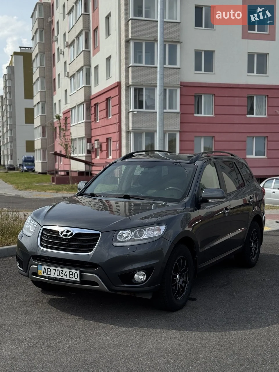 2012 Hyundai Santa Fe - мініатюра 43