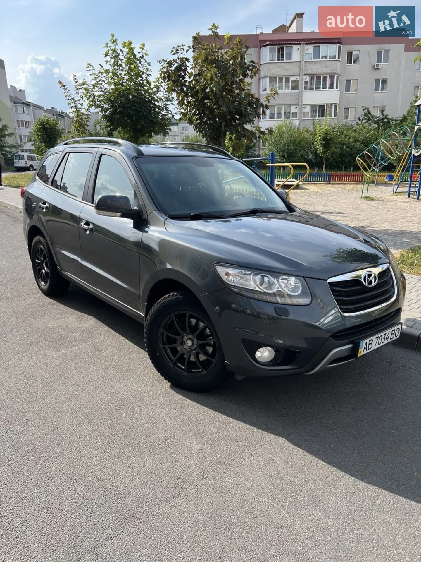 2012 Hyundai Santa Fe - мініатюра 4