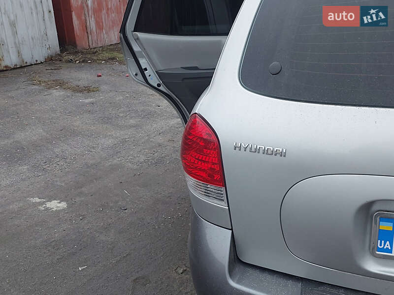 Позашляховик / Кросовер Hyundai Santa FE 2006 в Кременчуці