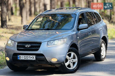Позашляховик / Кросовер Hyundai Santa FE 2006 в Харкові