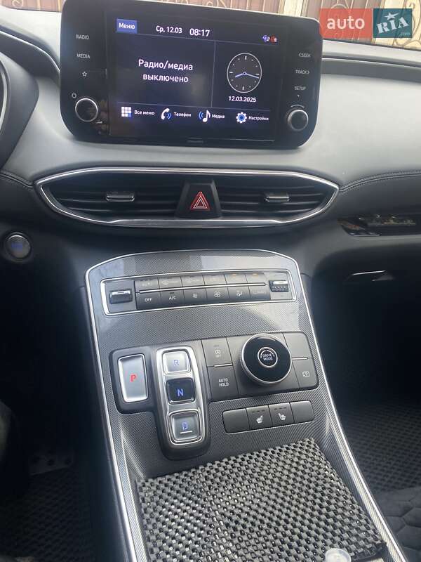 Позашляховик / Кросовер Hyundai Santa FE 2021 в Кременчуці