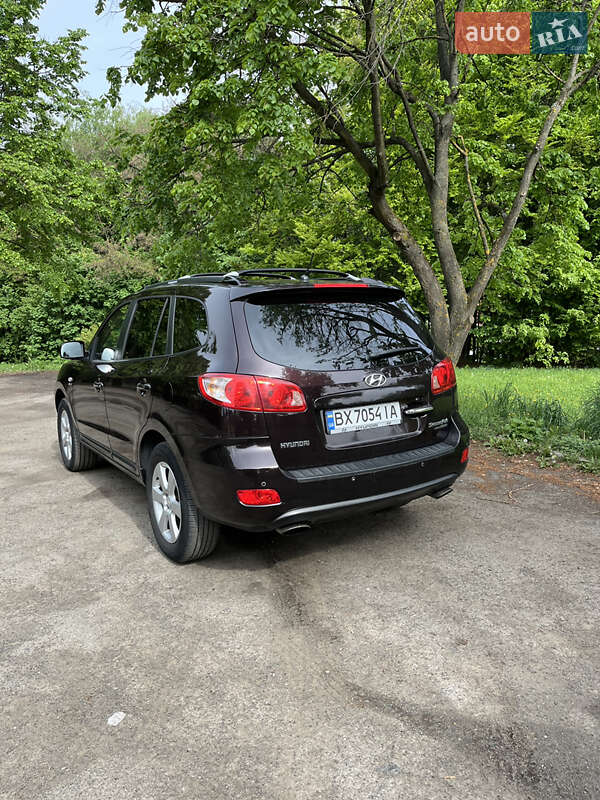 Внедорожник / Кроссовер Hyundai Santa FE 2006 в Хмельницком