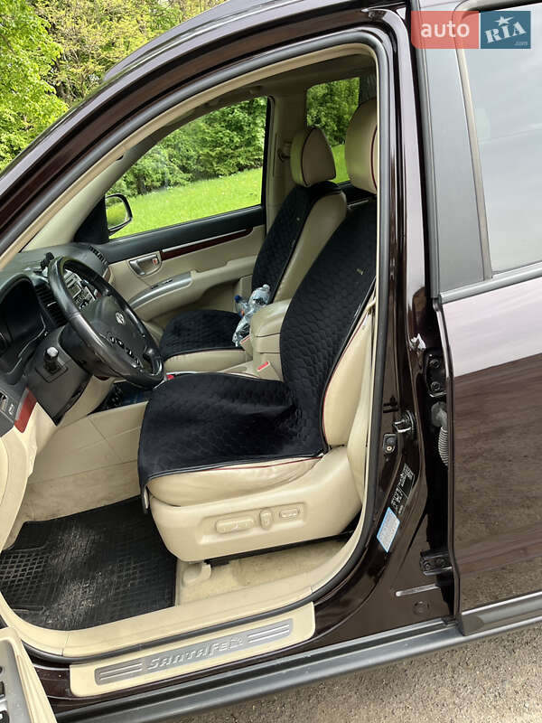 Внедорожник / Кроссовер Hyundai Santa FE 2006 в Хмельницком