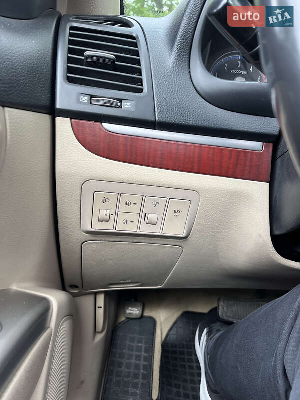 Внедорожник / Кроссовер Hyundai Santa FE 2006 в Хмельницком