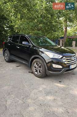 Внедорожник / Кроссовер Hyundai Santa FE 2014 в 