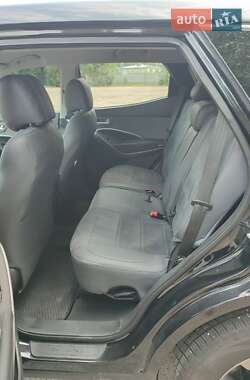 Внедорожник / Кроссовер Hyundai Santa FE 2014 в 