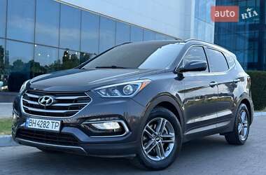 Позашляховик / Кросовер Hyundai Santa FE 2016 в Одесі