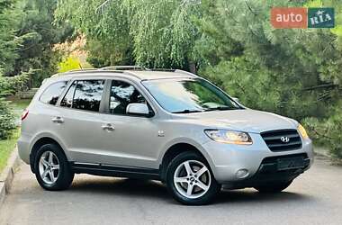 Позашляховик / Кросовер Hyundai Santa FE 2007 в Дніпрі