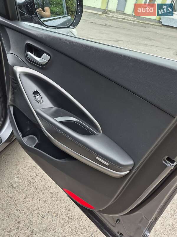 Внедорожник / Кроссовер Hyundai Santa FE 2012 в Ровно фото 17 Внедорожник / Кроссовер Hyundai Santa FE 2012 в Ровно