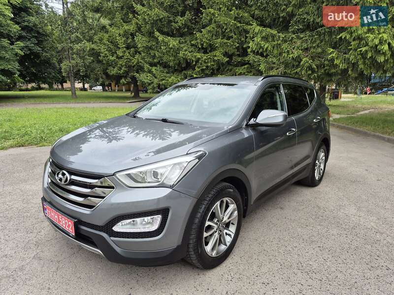 Внедорожник / Кроссовер Hyundai Santa FE 2012 в Ровно фото 20 Внедорожник / Кроссовер Hyundai Santa FE 2012 в Ровно