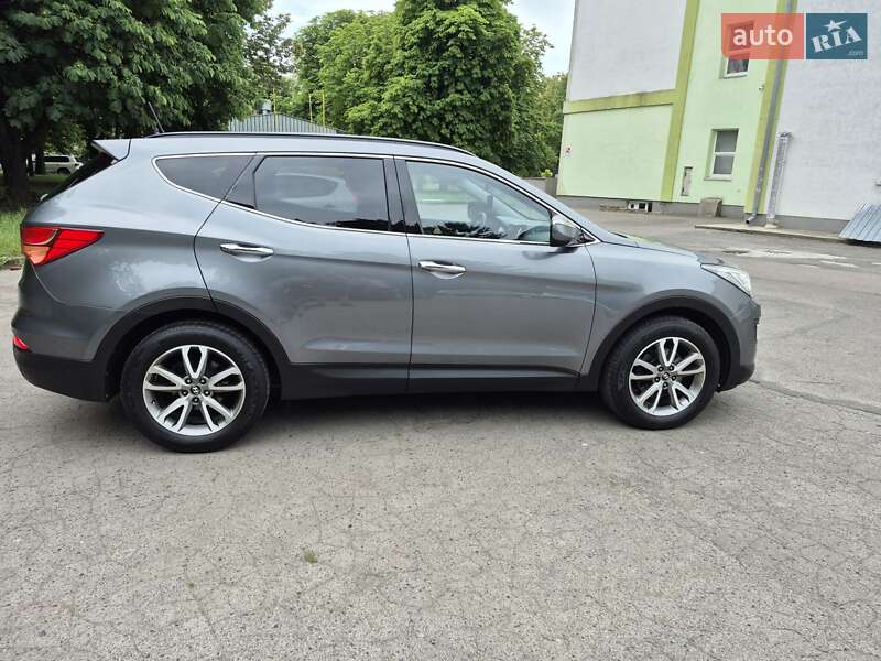 Внедорожник / Кроссовер Hyundai Santa FE 2012 в Ровно фото 25 Внедорожник / Кроссовер Hyundai Santa FE 2012 в Ровно