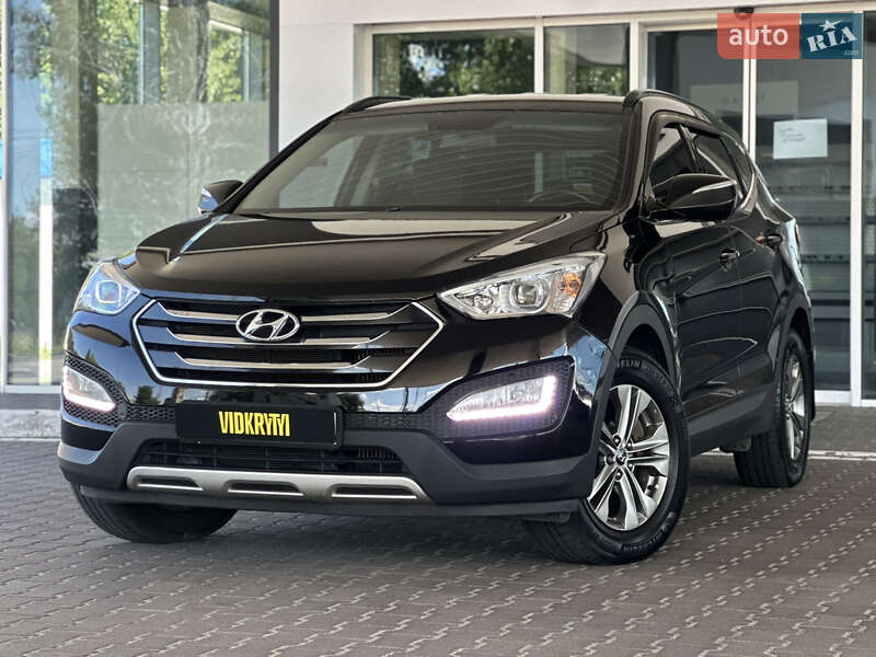 Hyundai Santa FE 2014