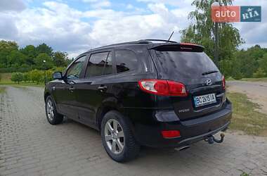 Внедорожник / Кроссовер Hyundai Santa FE 2007 в Львове