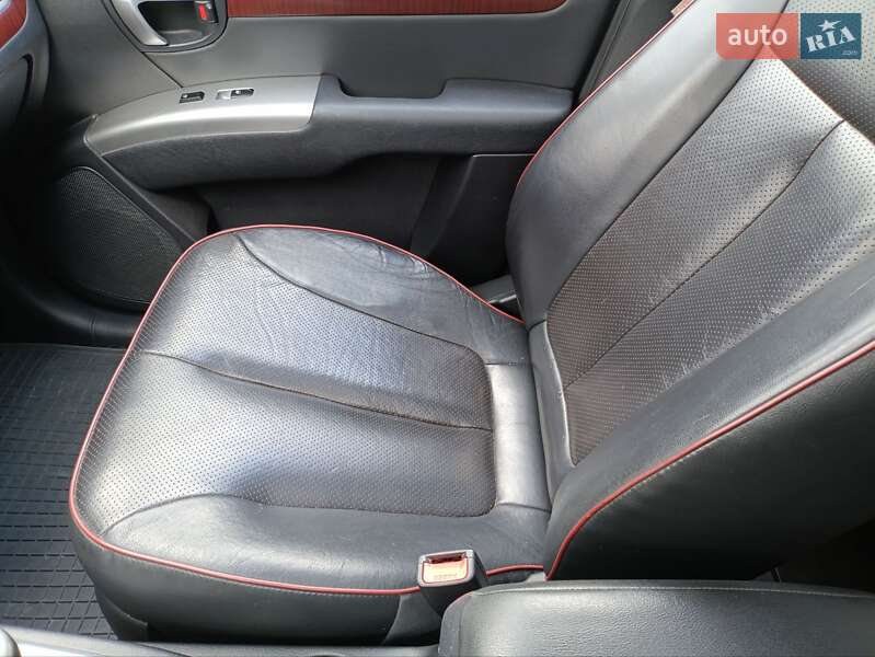 Внедорожник / Кроссовер Hyundai Santa FE 2007 в Львове