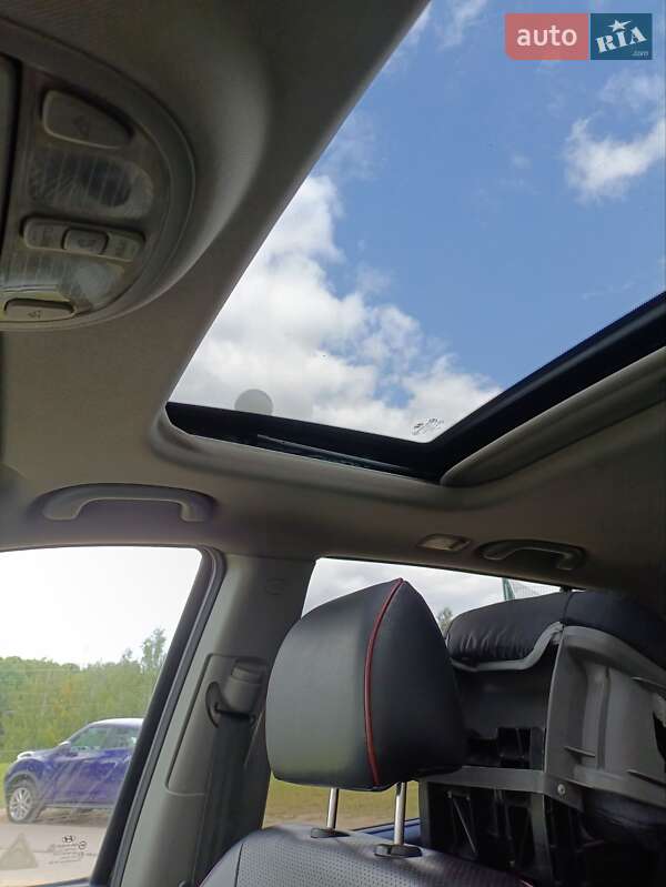 Внедорожник / Кроссовер Hyundai Santa FE 2007 в Львове