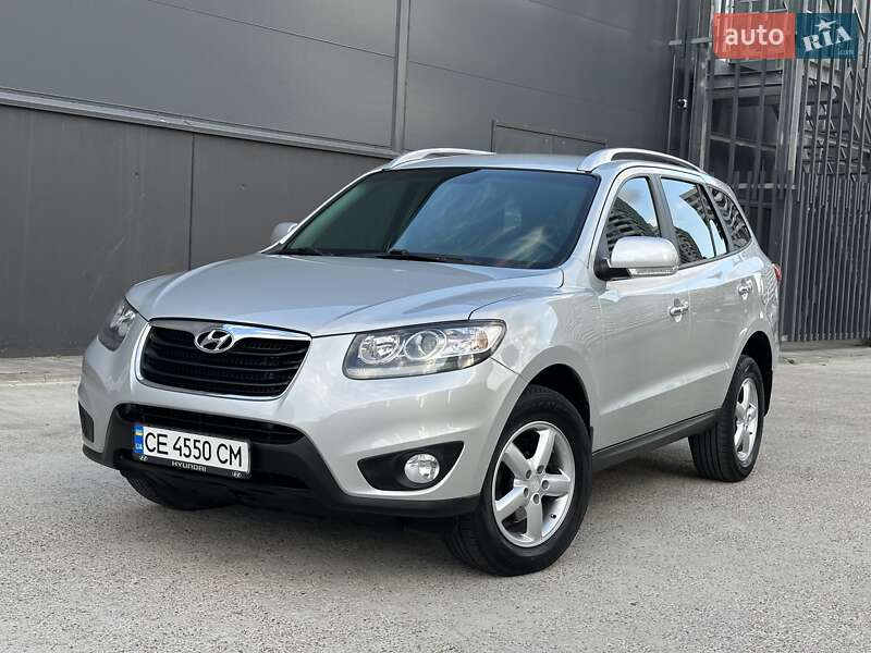 Hyundai Santa FE 2010