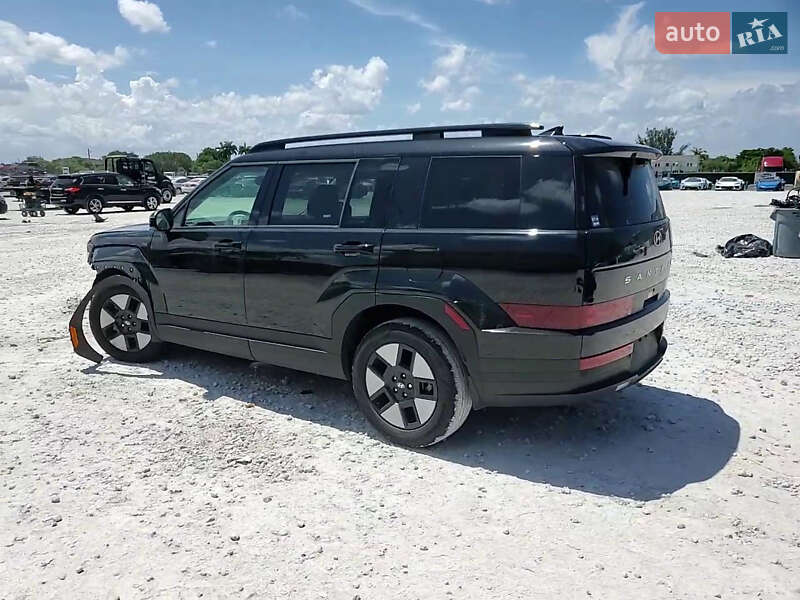 Позашляховик / Кросовер Hyundai Santa FE 2024 в Одесі фото 5 Позашляховик / Кросовер Hyundai Santa FE 2024 в Одесі