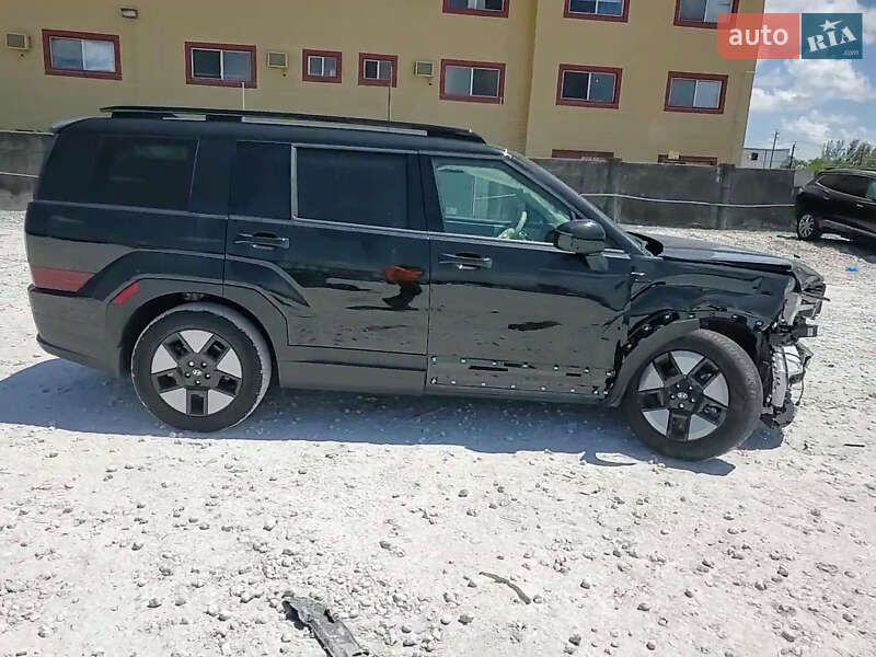 Позашляховик / Кросовер Hyundai Santa FE 2024 в Одесі фото 10 Позашляховик / Кросовер Hyundai Santa FE 2024 в Одесі