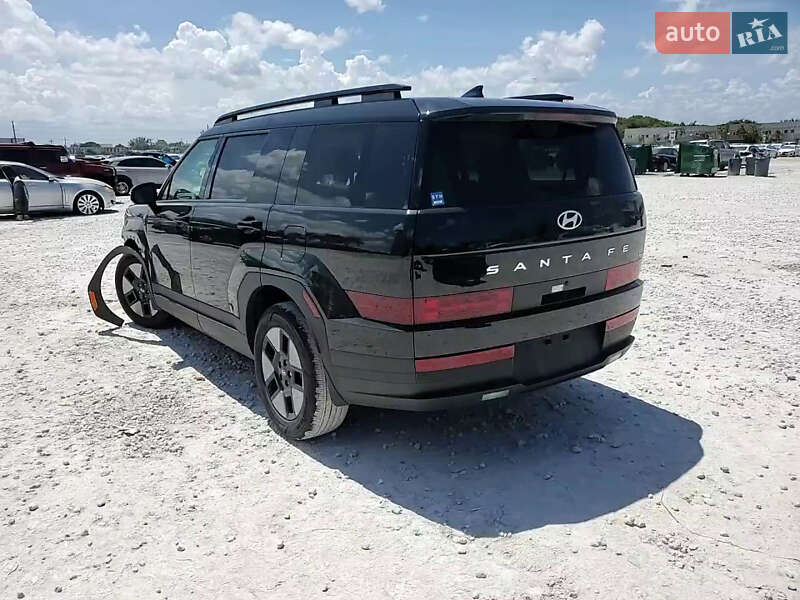 Позашляховик / Кросовер Hyundai Santa FE 2024 в Одесі фото 6 Позашляховик / Кросовер Hyundai Santa FE 2024 в Одесі