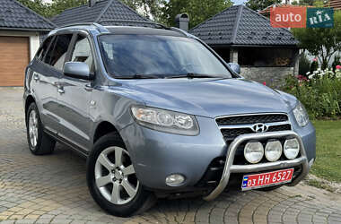 Внедорожник / Кроссовер Hyundai Santa FE 2007 в Косове