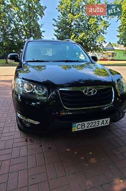 Позашляховик / Кросовер Hyundai Santa FE 2011 в Прилуках