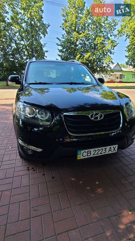 Hyundai Santa FE 2011
