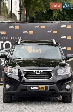 Позашляховик / Кросовер Hyundai Santa FE 2011 в 