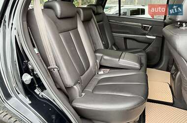 Позашляховик / Кросовер Hyundai Santa FE 2011 в 
