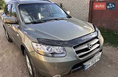 Внедорожник / Кроссовер Hyundai Santa FE 2006 в Подольске