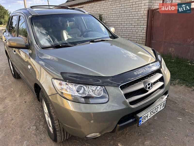 Hyundai Santa FE 2006