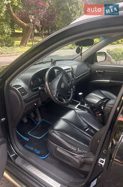 Позашляховик / Кросовер Hyundai Santa FE 2011 в 
