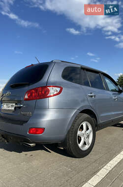 Внедорожник / Кроссовер Hyundai Santa FE 2009 в 