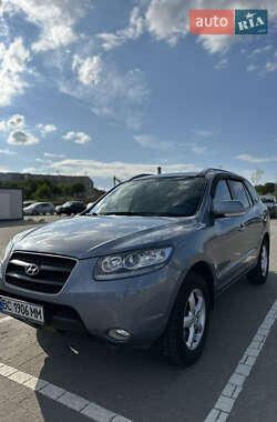 Внедорожник / Кроссовер Hyundai Santa FE 2009 в 