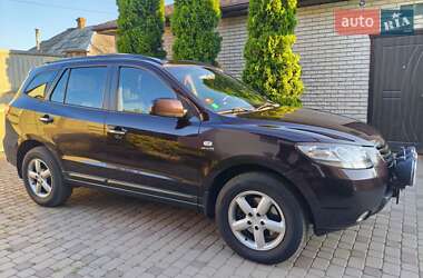 Внедорожник / Кроссовер Hyundai Santa FE 2007 в Черкассах