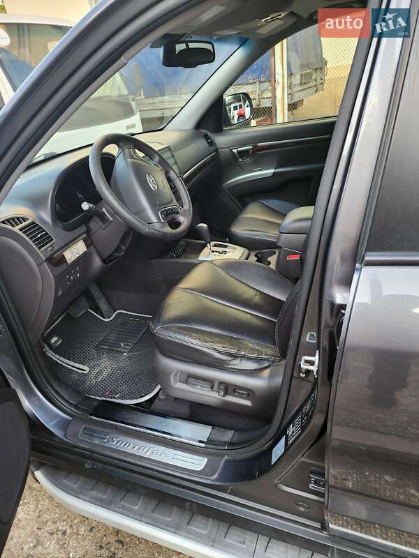 Внедорожник / Кроссовер Hyundai Santa FE 2011 в Херсоне