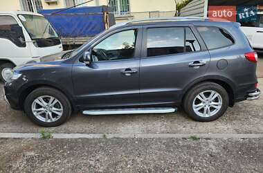 Внедорожник / Кроссовер Hyundai Santa FE 2011 в Херсоне
