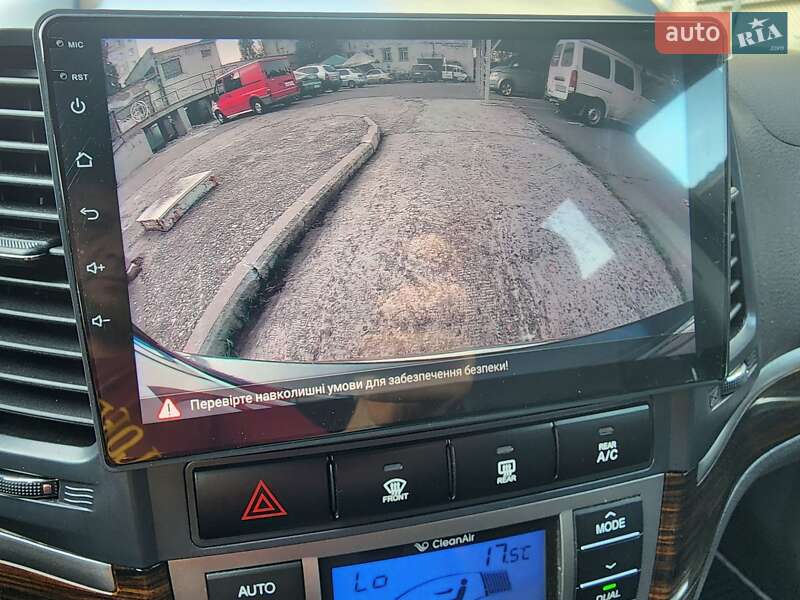 Внедорожник / Кроссовер Hyundai Santa FE 2011 в Херсоне