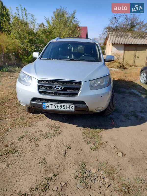 Hyundai Santa FE 2008