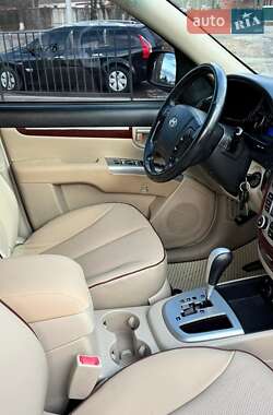 Позашляховик / Кросовер Hyundai Santa FE 2007 в Києві