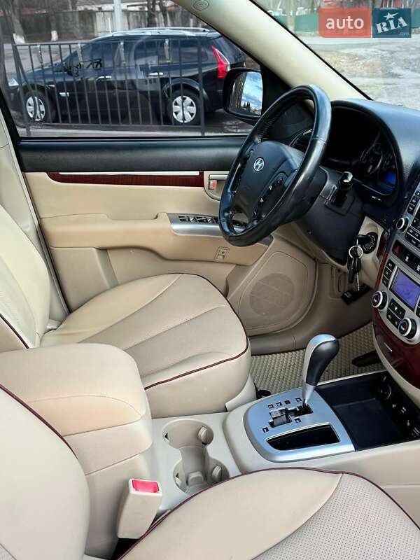 Позашляховик / Кросовер Hyundai Santa FE 2007 в Києві фото Позашляховик / Кросовер Hyundai Santa FE 2007 в Києві