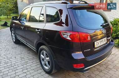 Внедорожник / Кроссовер Hyundai Santa FE 2007 в 