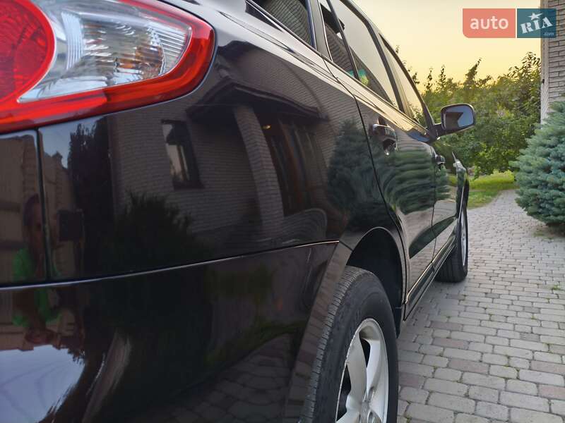 Позашляховик / Кросовер Hyundai Santa FE 2007 в Черкасах фото 15 Позашляховик / Кросовер Hyundai Santa FE 2007 в Черкасах