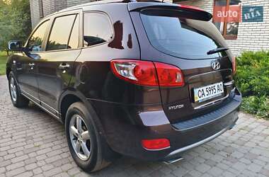 Внедорожник / Кроссовер Hyundai Santa FE 2007 в 