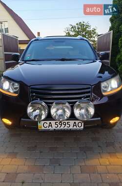 Внедорожник / Кроссовер Hyundai Santa FE 2007 в 
