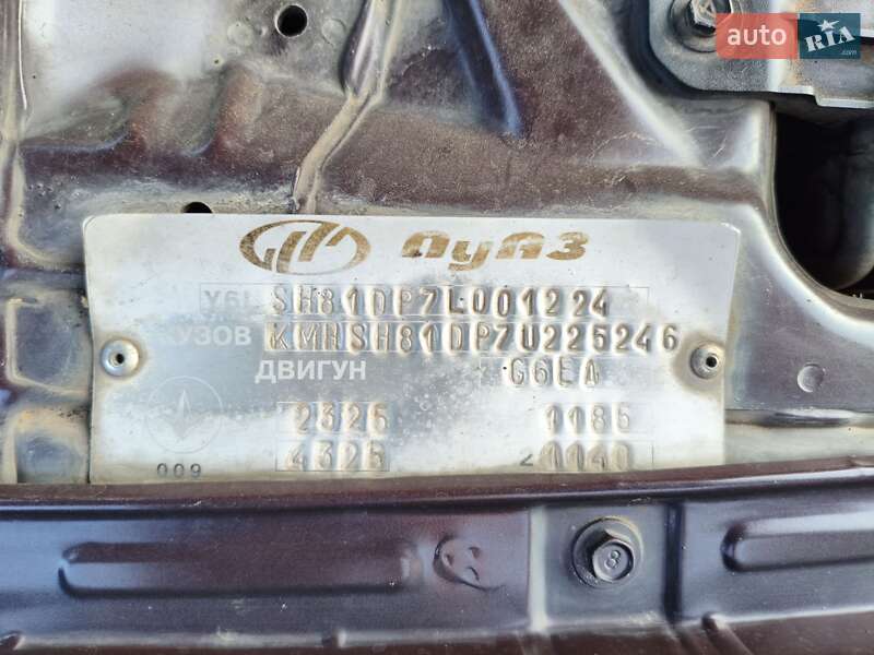 Позашляховик / Кросовер Hyundai Santa FE 2007 в Черкасах фото 37 Позашляховик / Кросовер Hyundai Santa FE 2007 в Черкасах