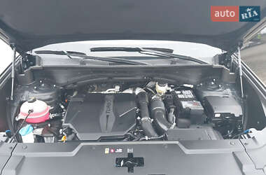 Внедорожник / Кроссовер Hyundai Santa FE 2024 в 