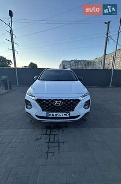 Позашляховик / Кросовер Hyundai Santa FE 2019 в 
