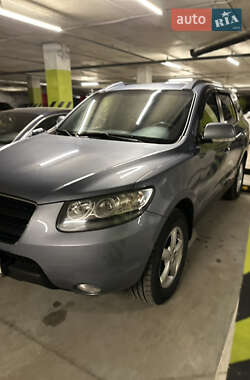 Внедорожник / Кроссовер Hyundai Santa FE 2009 в 