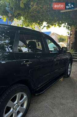 Позашляховик / Кросовер Hyundai Santa FE 2007 в Чернівцях